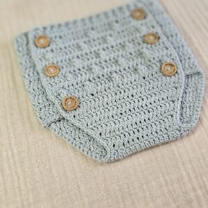 CUBRE PAÑAL BOTONES