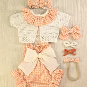 Conjunto Naranja