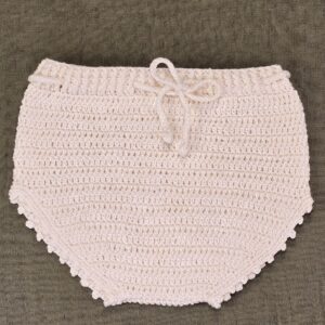 Braguita pañal beige