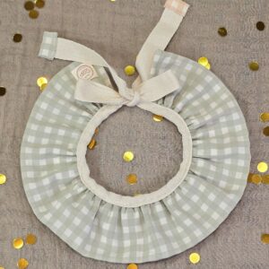 CUELLO REVERSIBLE Y PERSONALIZADO