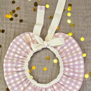 CUELLO REVERSIBLE Y PERSONALIZADO