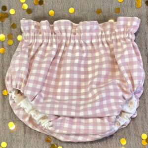 CUBRE PAÑAL REVERSIBLE Y PERSONALIZADO