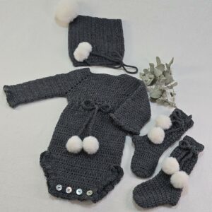 CONJUNTO POMPOM